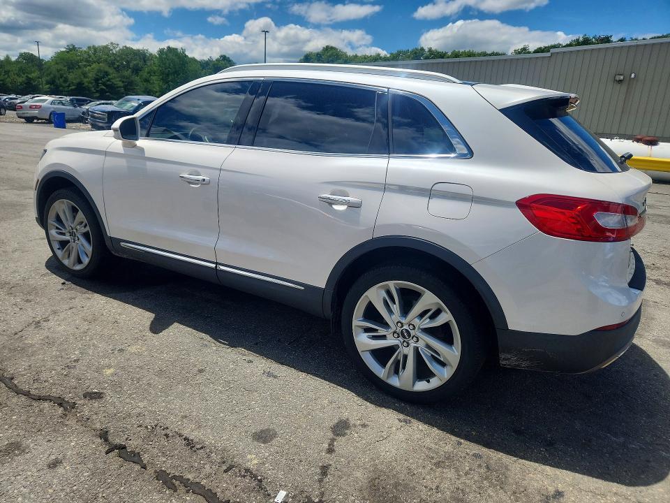 Продажа на аукционе авто 2018 Lincoln Mkx, vin: 2LMPJ8LR8JBL19280, номер лота: 57337276