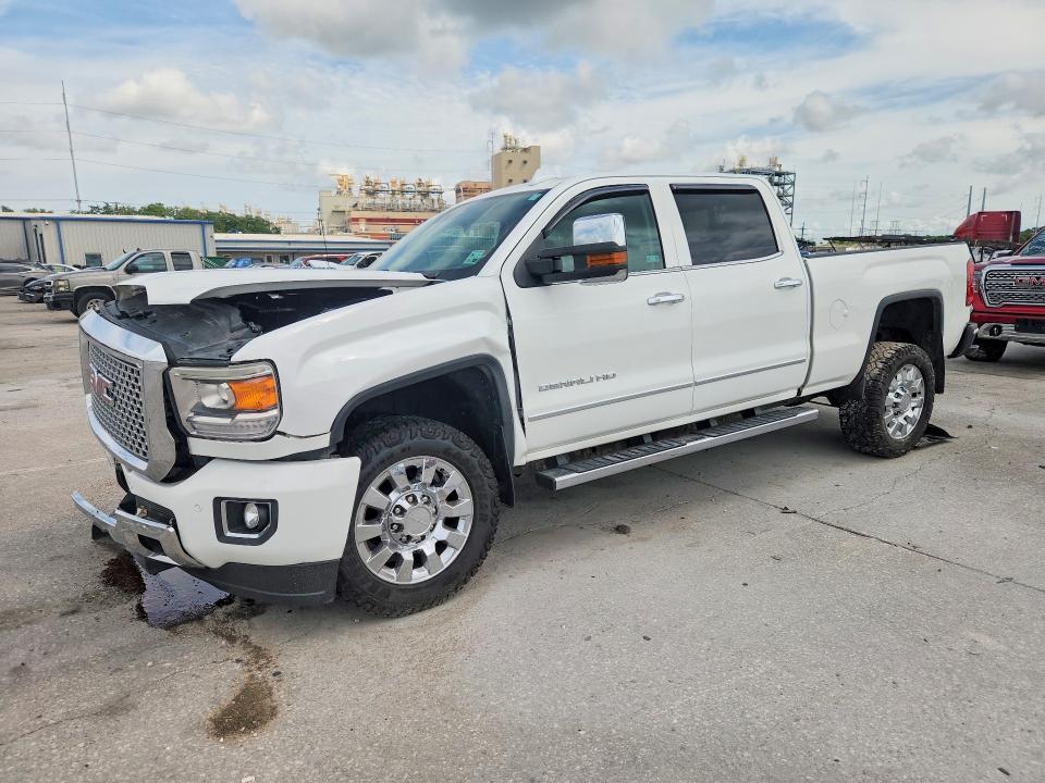 2015 Gmc Sierra მანქანა იყიდება აუქციონზე, vin: 1GT120E84FF586043, აუქციონის ნომერი: 56121436