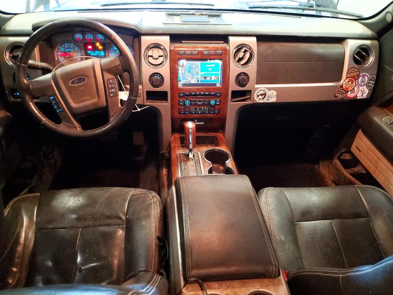 56265036 :رقم المزاد ، 1FTFW1EV0AKE20401 vin ، 2010 Ford F150 مزاد بيع