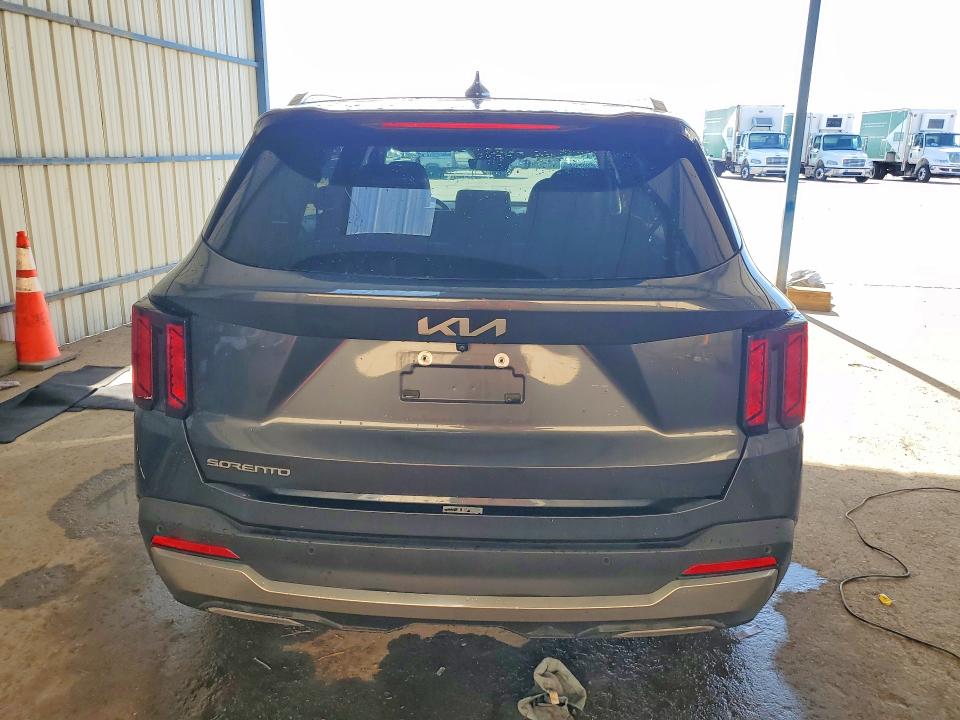 Продажа на аукционе авто 2024 Kia Sorento, vin: 5XYRL4JCXRG289880, номер лота: 57156906