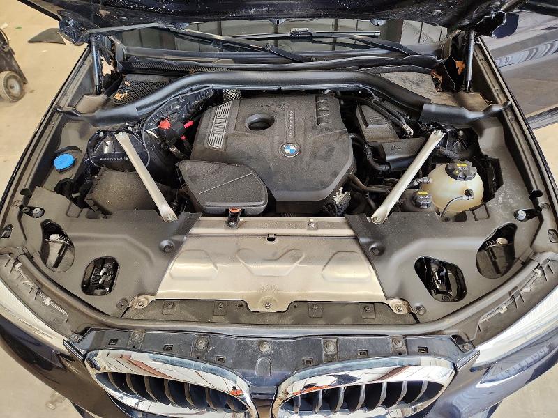 58962526 :رقم المزاد ، 5UXUJ3C53KLG54579 vin ، 2019 Bmw X4 مزاد بيع