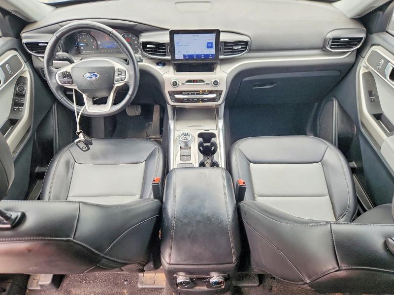 Auction sale of the 2023 Ford Explorer Xlt, vin: 1FMSK7DH2PGC13086, lot number: 56614326