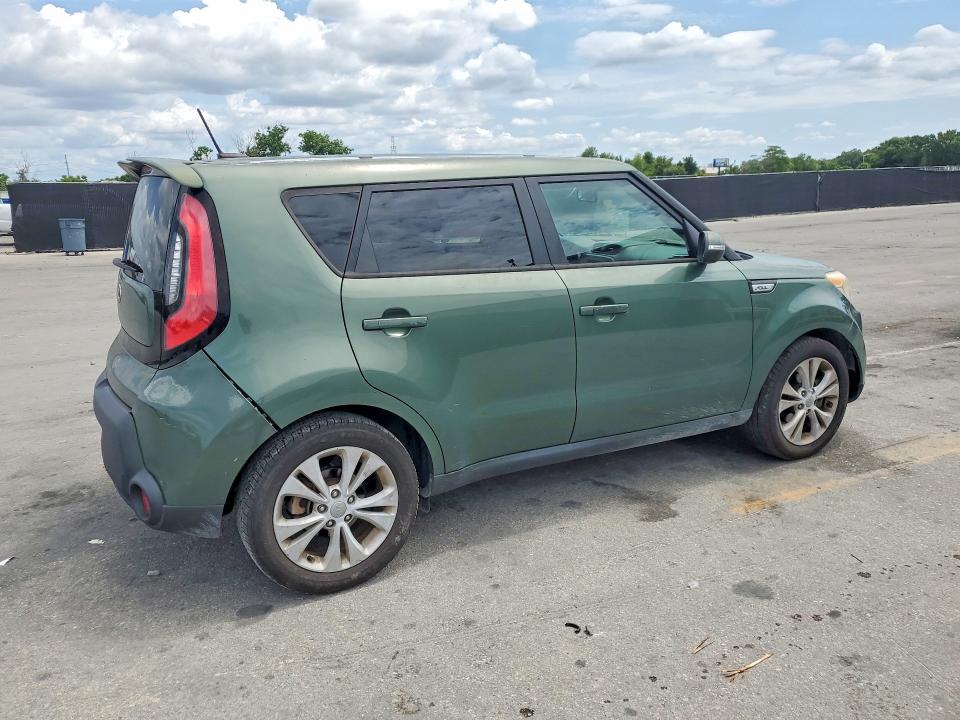 Aukcja sprzedaży 2014 Kia Soul, vin: KNDJP3A50E7034286, numer aukcji: 56983086
