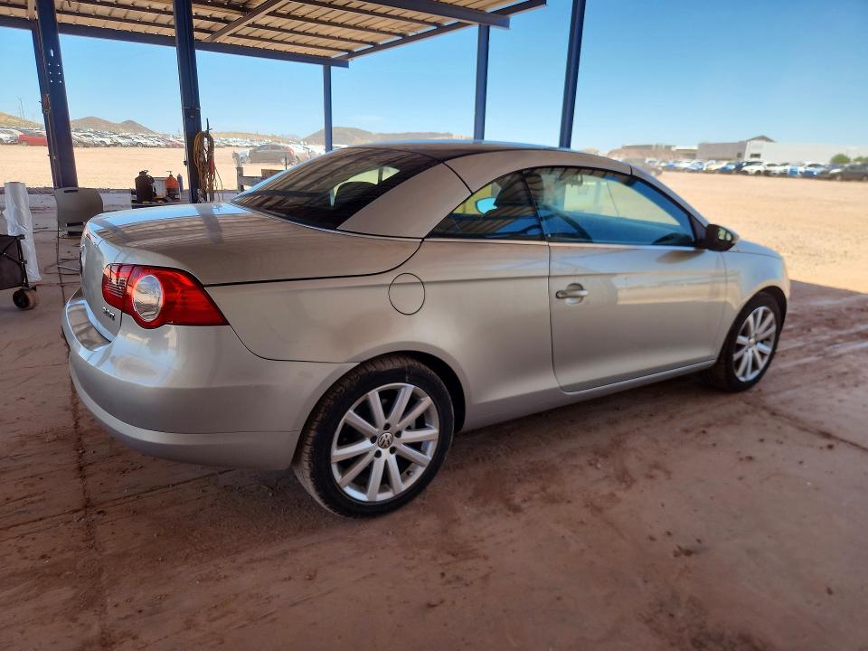 Aukcja sprzedaży 2009 Volkswagen Eos, vin: WVWBA71F29V012488, numer aukcji: 57487576
