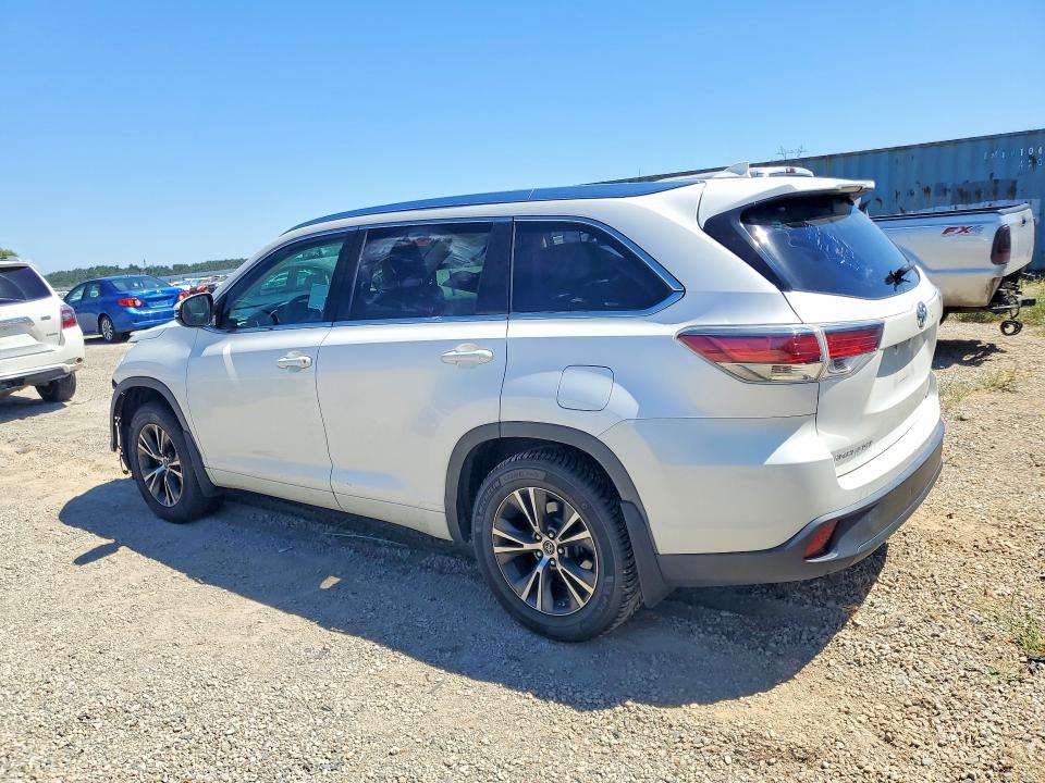 56935876 :رقم المزاد ، 5TDJKRFH0GS226109 vin ، 2016 Toyota Highlander مزاد بيع