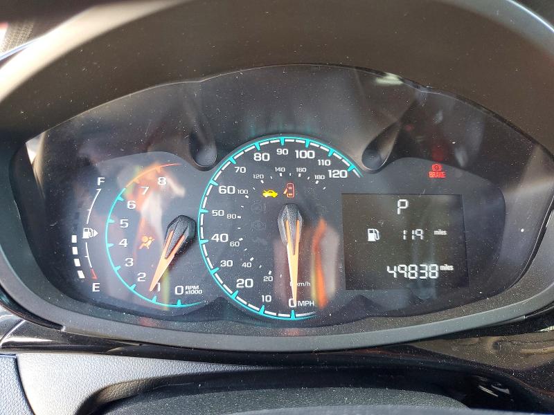 53875326 :رقم المزاد ، KL8CD6SAXNC031698 vin ، 2022 Chevrolet Spark مزاد بيع