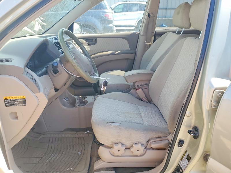 Продажа на аукционе авто 2007 Kia Sportage, vin: KNDJF724877402958, номер лота: 57577976