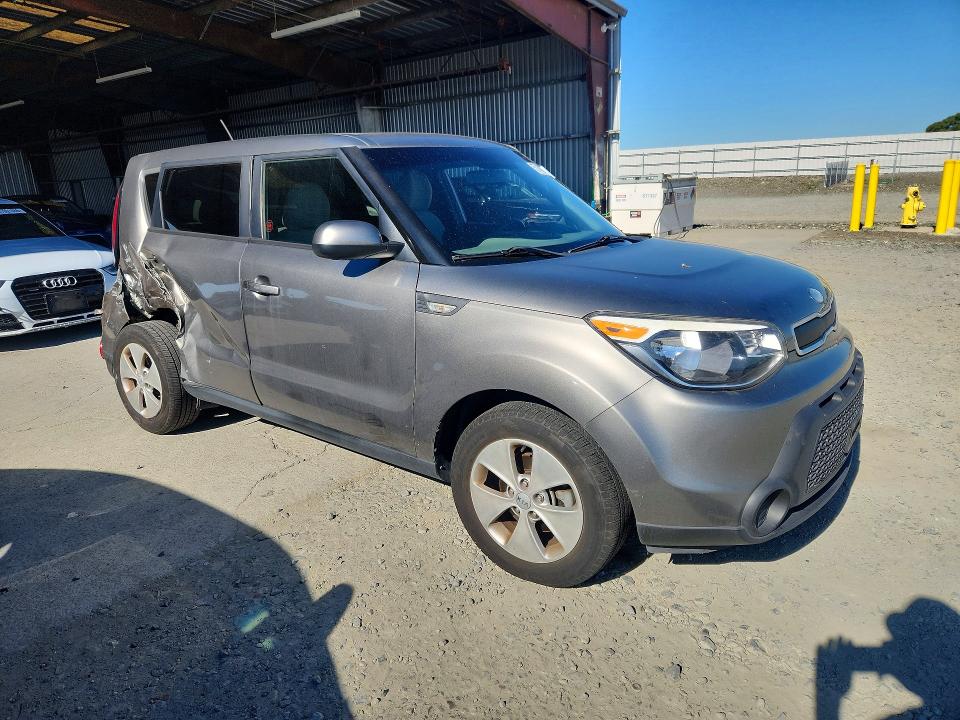 Продаж на аукціоні авто 2014 Kia Soul, vin: KNDJN2A26E7019751, номер лоту: 57142526