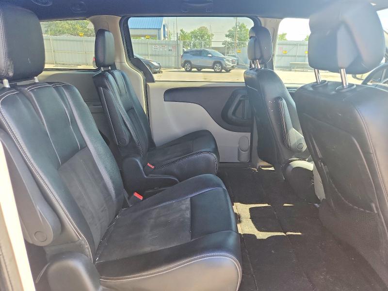 2019 Dodge Grand Caravan მანქანა იყიდება აუქციონზე, vin: 2C4RDGCG2KR772795, აუქციონის ნომერი: 55913286