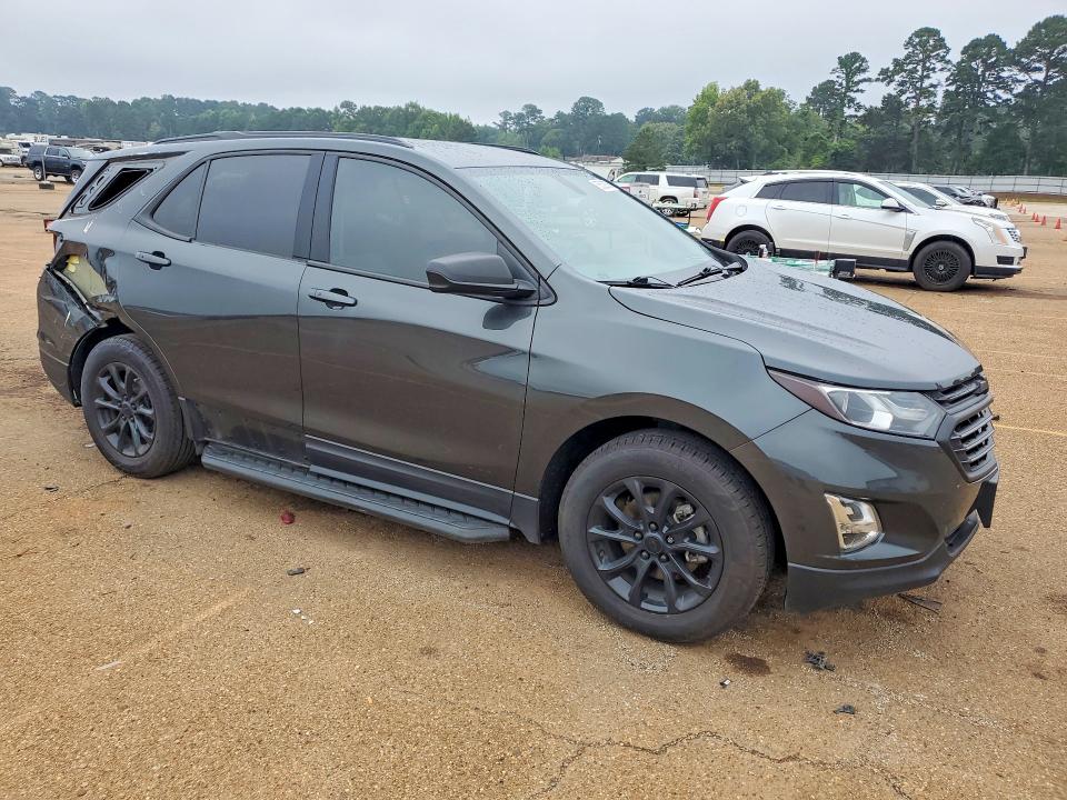 Aukcja sprzedaży 2019 Chevrolet Equinox, vin: 3GNAXHEV4KS570699, numer aukcji: 55539376