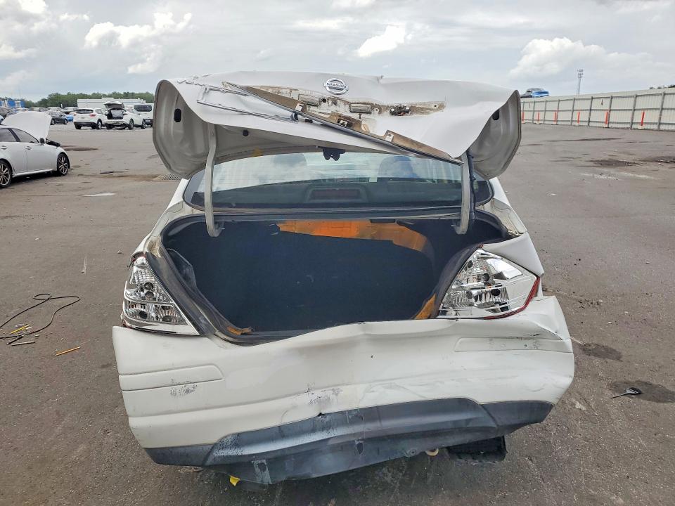 Продажа на аукционе авто 2011 Nissan Versa, vin: 3N1BC1AP2BL463705, номер лота: 57562006