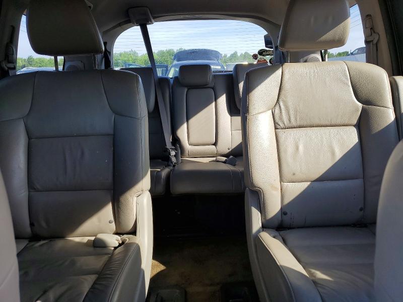 Aukcja sprzedaży 2011 Honda Odyssey, vin: 5FNRL5H98BB009290, numer aukcji: 57188236