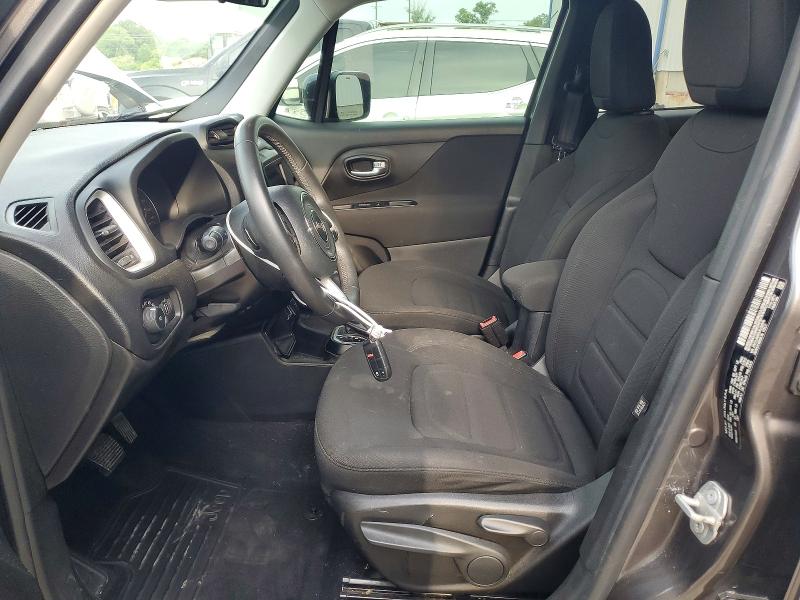2018 Jeep Renegade მანქანა იყიდება აუქციონზე, vin: ZACCJABB5JPJ32470, აუქციონის ნომერი: 56246646