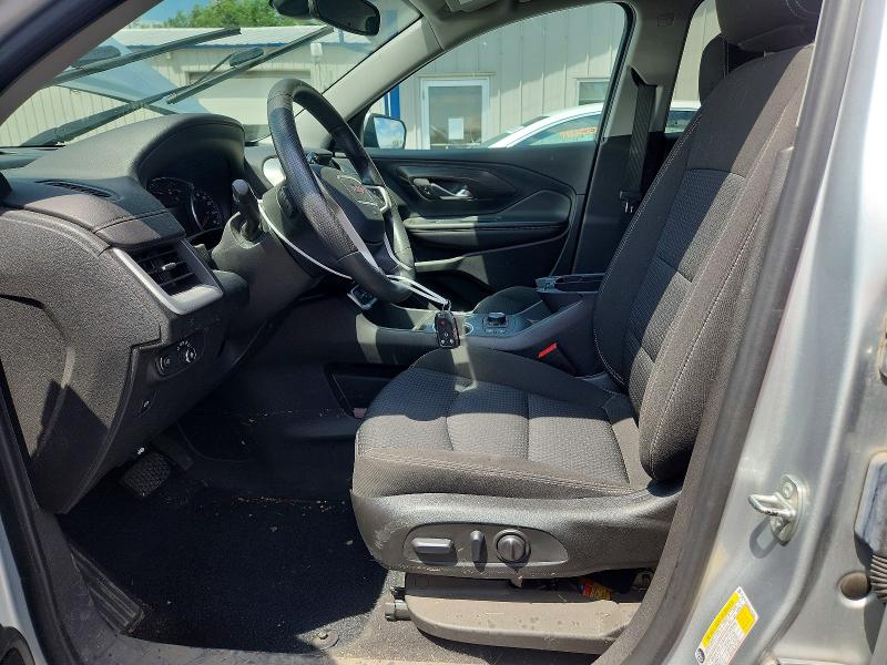Продажа на аукционе авто 2022 Gmc Terrain, vin: 3GKALTEV8NL127644, номер лота: 58617836