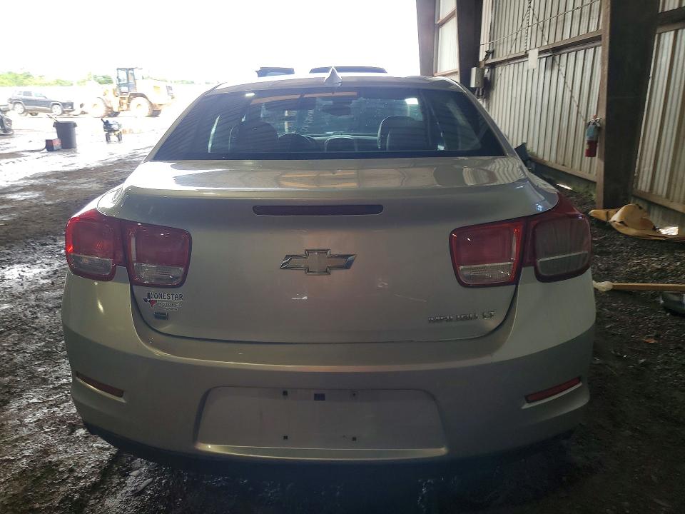 56282086 :رقم المزاد ، 1G11D5SL4FF120685 vin ، 2015 Chevrolet Malibu مزاد بيع