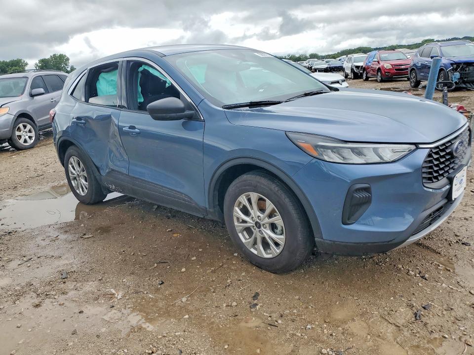 2024 Ford Escape მანქანა იყიდება აუქციონზე, vin: 1FMCU0GN2RUB47506, აუქციონის ნომერი: 58897276