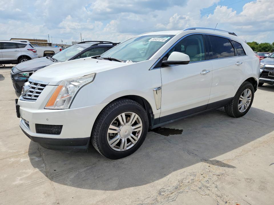 Aukcja sprzedaży 2016 Cadillac Srx, vin: 3GYFNBE3XGS513070, numer aukcji: 55451316