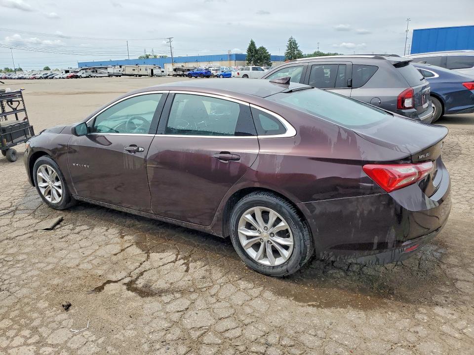 Aukcja sprzedaży 2021 Chevrolet Malibu, vin: 1G1ZD5ST4MF060634, numer aukcji: 57447026