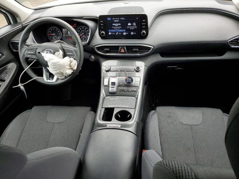 2022 Hyundai Santa Fe მანქანა იყიდება აუქციონზე, vin: 5NMS2DAJ1NH479683, აუქციონის ნომერი: 58032166