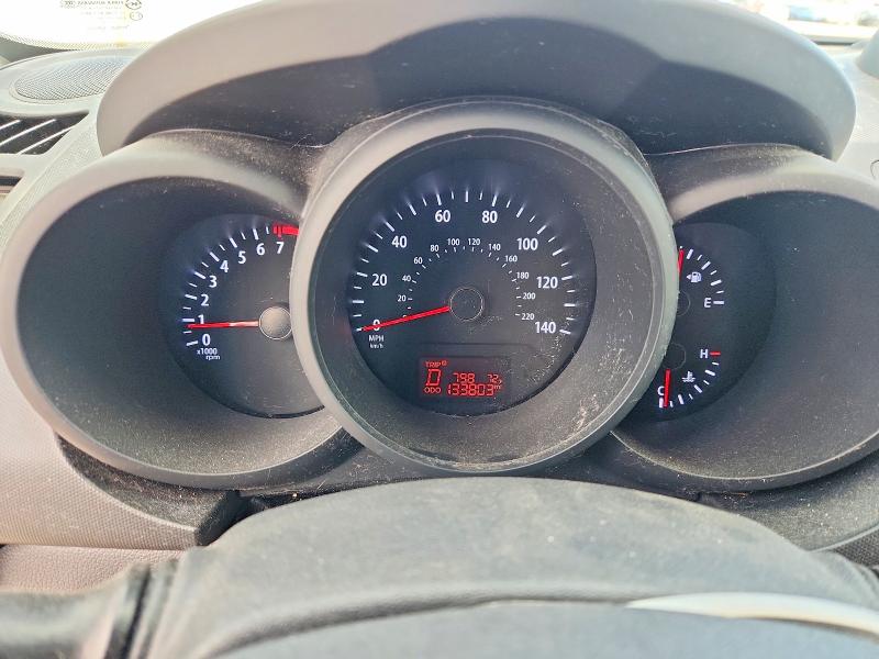 2012 Kia Soul მანქანა იყიდება აუქციონზე, vin: KNDJT2A56C7748765, აუქციონის ნომერი: 57870526