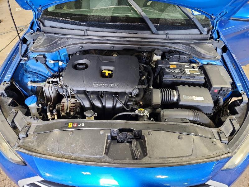Aukcja sprzedaży 2017 Hyundai Elantra, vin: 5NPD74LF3HH129384, numer aukcji: 57049486