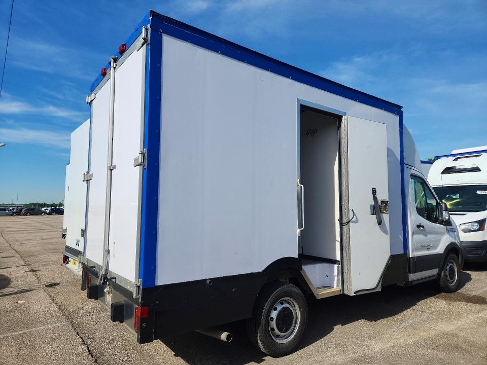 Продажа на аукционе авто 2023 Ford Transit, vin: 1FDBW5ZG3PKA11055, номер лота: 55606506