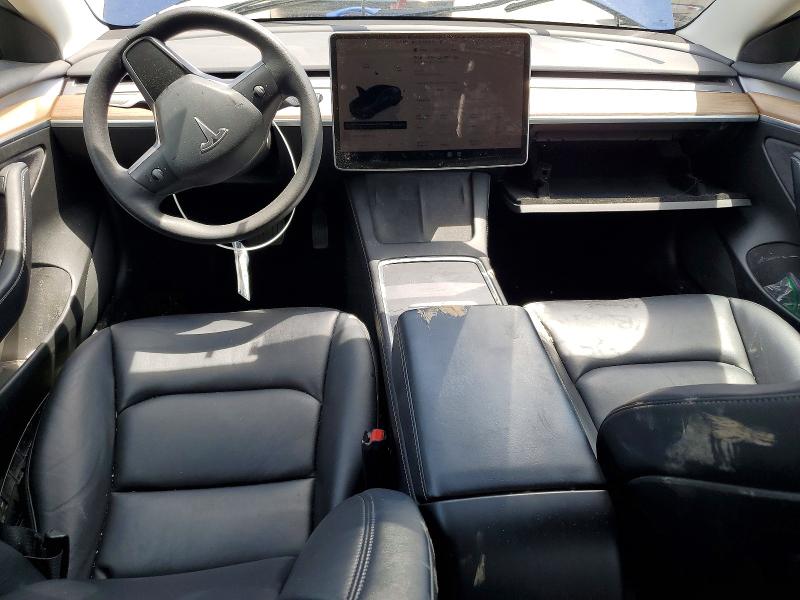 Продаж на аукціоні авто 2022 Tesla 3, vin: 5YJ3E1EB7NF251847, номер лоту: 57384716