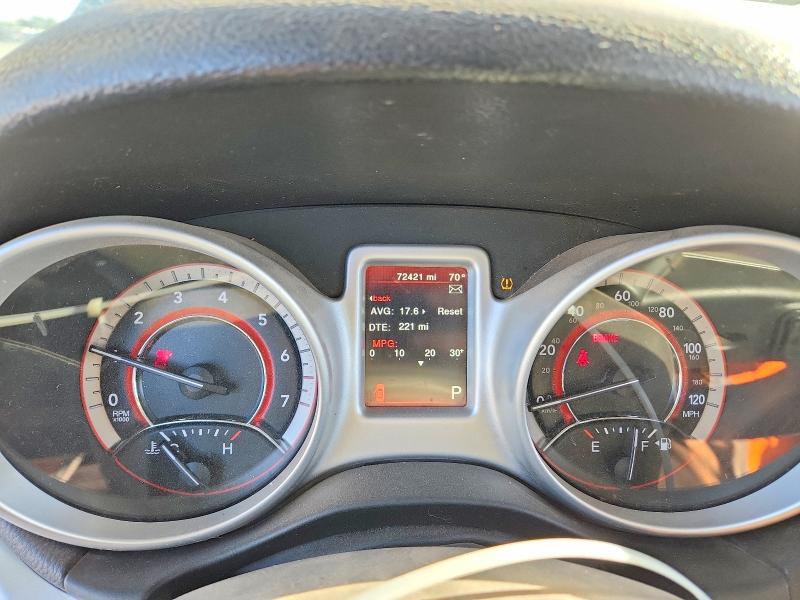 2018 Dodge Journey მანქანა იყიდება აუქციონზე, vin: 3C4PDCAB4JT382641, აუქციონის ნომერი: 58107276