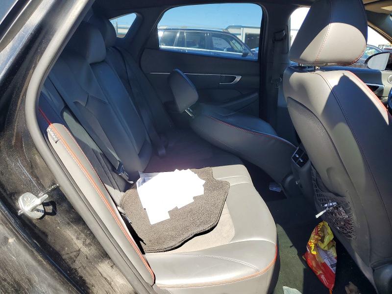 Продаж на аукціоні авто 2022 Hyundai Sonata, vin: 5NPEJ4J29NH136678, номер лоту: 58410826