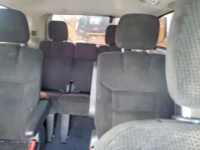 Продажа на аукционе авто 2016 Dodge Grand Caravan, vin: 2C4RDGCG6GR373511, номер лота: 57516276