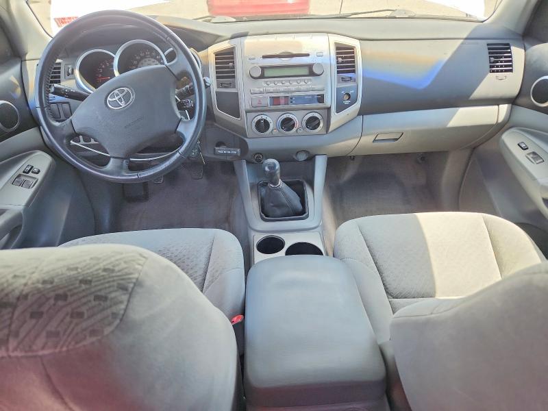 Продаж на аукціоні авто 2005 Toyota Tacoma, vin: 5TETX22N95Z113403, номер лоту: 58301926