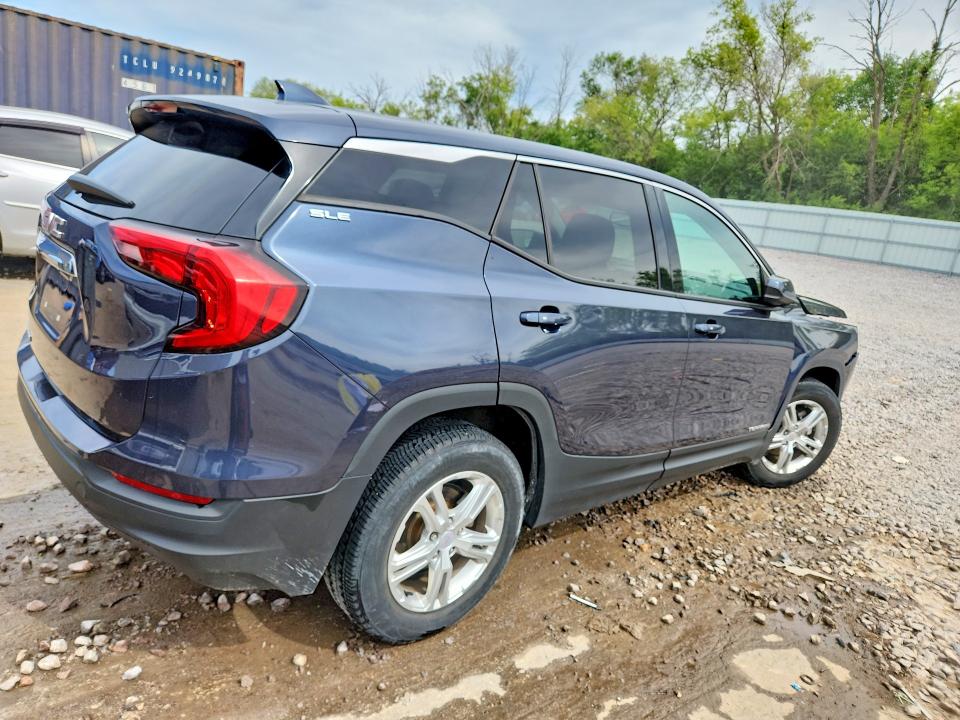 Aukcja sprzedaży 2018 Gmc Terrain, vin: 3GKALMEV6JL143325, numer aukcji: 55426476