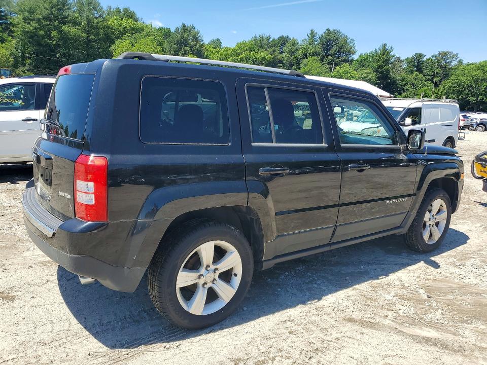 56307416 :رقم المزاد ، 1C4NJRCBXED684866 vin ، 2014 Jeep Patriot مزاد بيع