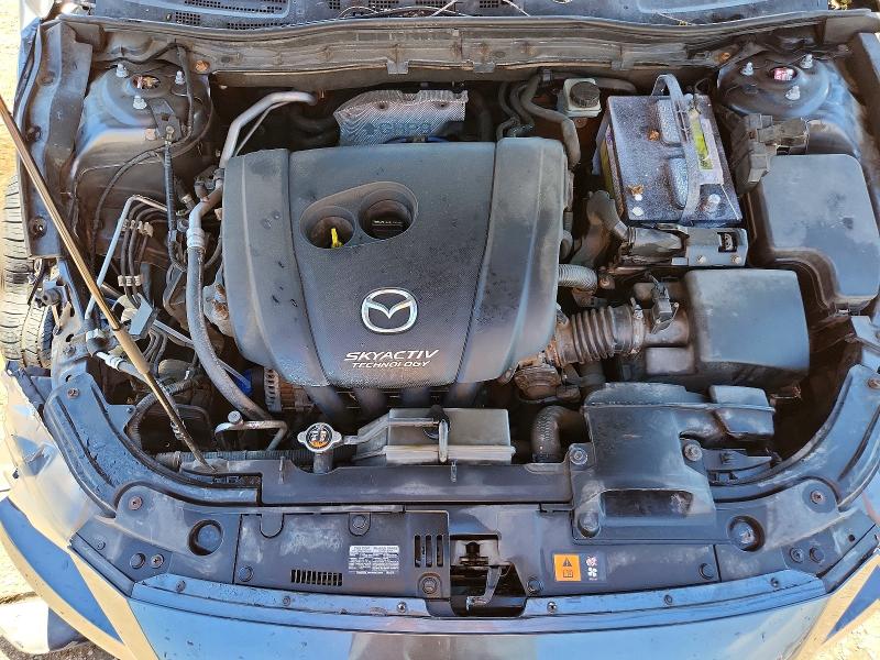 Aukcja sprzedaży 2016 Mazda 3, vin: JM1BM1U79G1308458, numer aukcji: 58252286