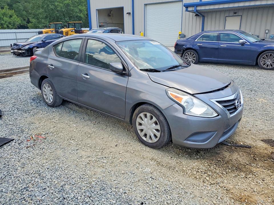 56693756 :رقم المزاد ، 3N1CN7AP5GL856915 vin ، 2016 Nissan Versa مزاد بيع