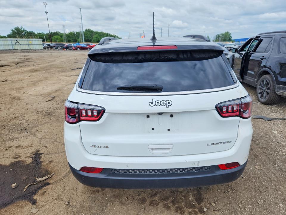Продаж на аукціоні авто 2024 Jeep Compass, vin: 3C4NJDCN5RT130714, номер лоту: 56167296