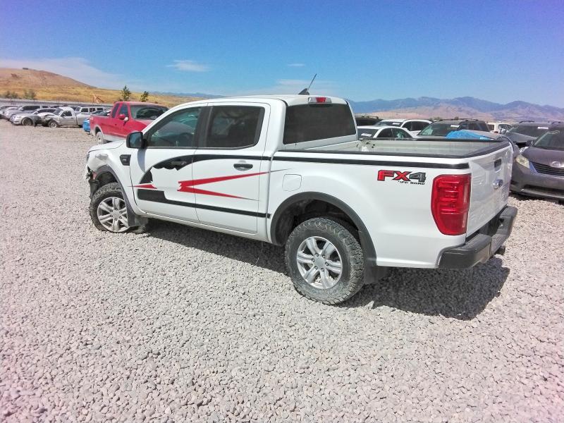Продажа на аукционе авто 2022 Ford Ranger, vin: 1FTER4FH8NLD02674, номер лота: 79938825