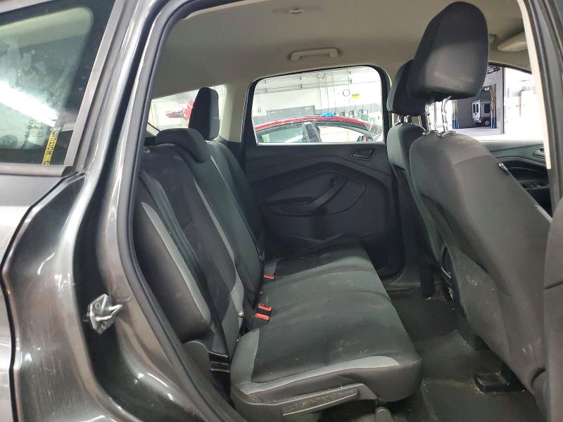 Продажа на аукционе авто 2016 Ford Escape, vin: 1FMCU0F75GUC65095, номер лота: 56663896