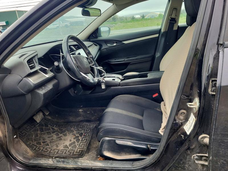 Aukcja sprzedaży 2016 Honda Civic, vin: 2HGFC1F45GH102676, numer aukcji: 56751446