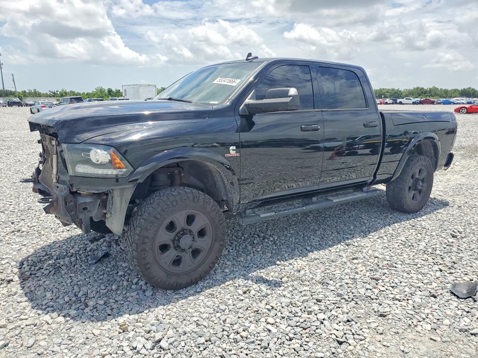 55341666 :رقم المزاد ، 3C6UR5FL7FG507270 vin ، 2015 Ram 2500 مزاد بيع