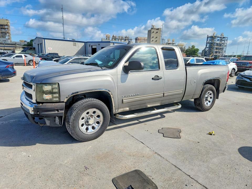 Продаж на аукціоні авто 2012 Chevrolet Silverado, vin: 1GCRCREA0CZ174154, номер лоту: 56829026