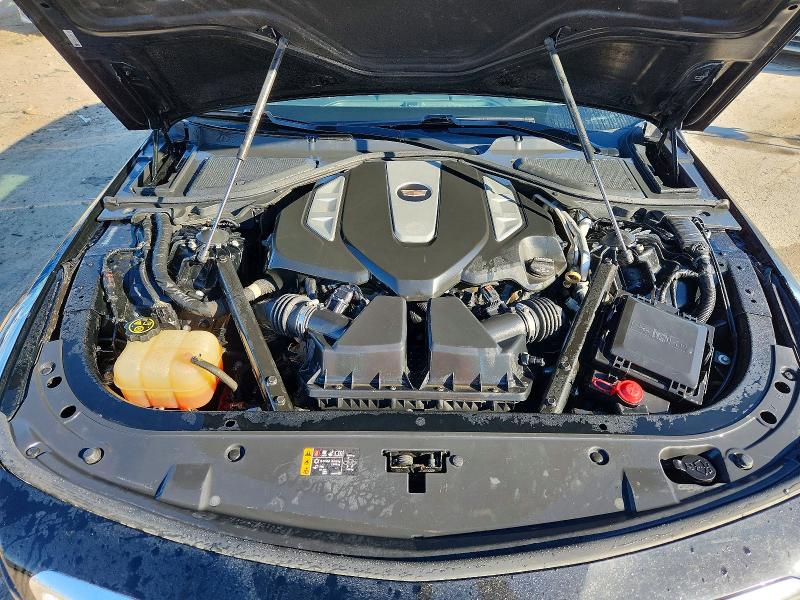 Aukcja sprzedaży 2017 Cadillac Ct6, vin: 1G6KN5R61HU170213, numer aukcji: 55762206
