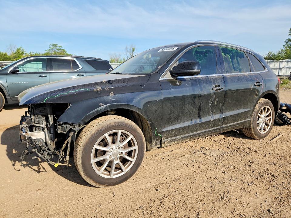 Aukcja sprzedaży 2010 Audi Q5, vin: WA1LKAFP7AA039241, numer aukcji: 55692096