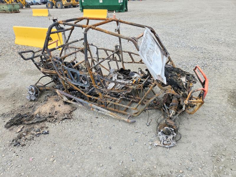 58121396 :رقم المزاد ، 3NSVFE928JF409564 vin ، 2018 Polaris Rzr مزاد بيع