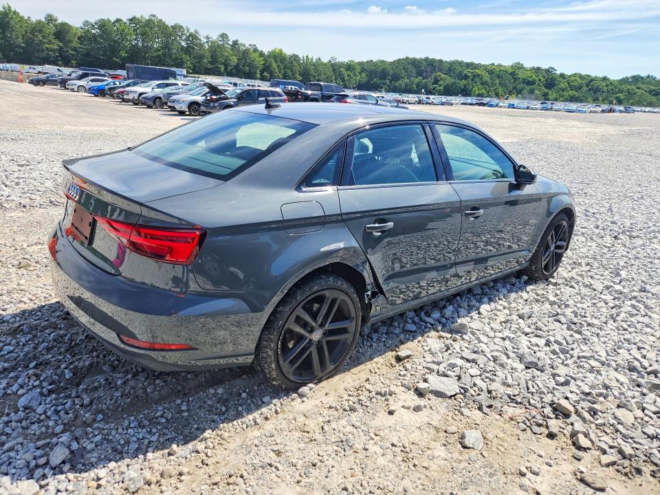 58313486 :رقم المزاد ، WAUAUGFF5LA001198 vin ، 2020 Audi A3 مزاد بيع