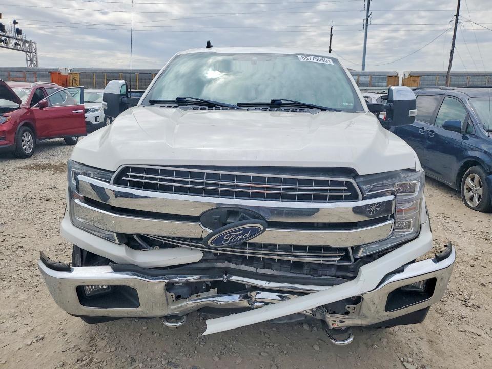 Aukcja sprzedaży 2020 Ford F150, vin: 1FTFW1E54LKD30624, numer aukcji: 55779686