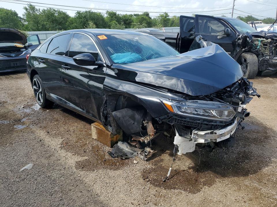 2020 Honda Accord მანქანა იყიდება აუქციონზე, vin: 1HGCV1F32LA102308, აუქციონის ნომერი: 58462346