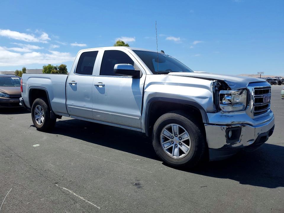 58308586 :رقم المزاد ، 1GTR1UEC2EZ367824 vin ، 2014 Gmc Sierra مزاد بيع