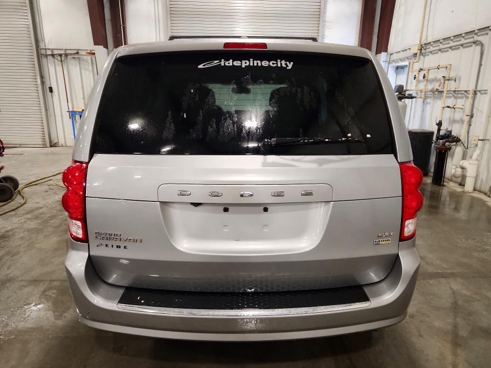 2019 Dodge Grand Caravan მანქანა იყიდება აუქციონზე, vin: 2C4RDGCG0KR753078, აუქციონის ნომერი: 56251676