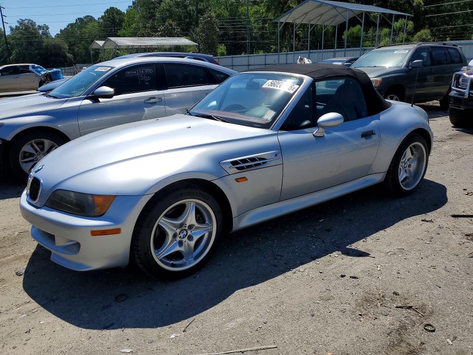 56058556 :رقم المزاد ، WBSCK9336WLC85744 vin ، 1998 Bmw M مزاد بيع